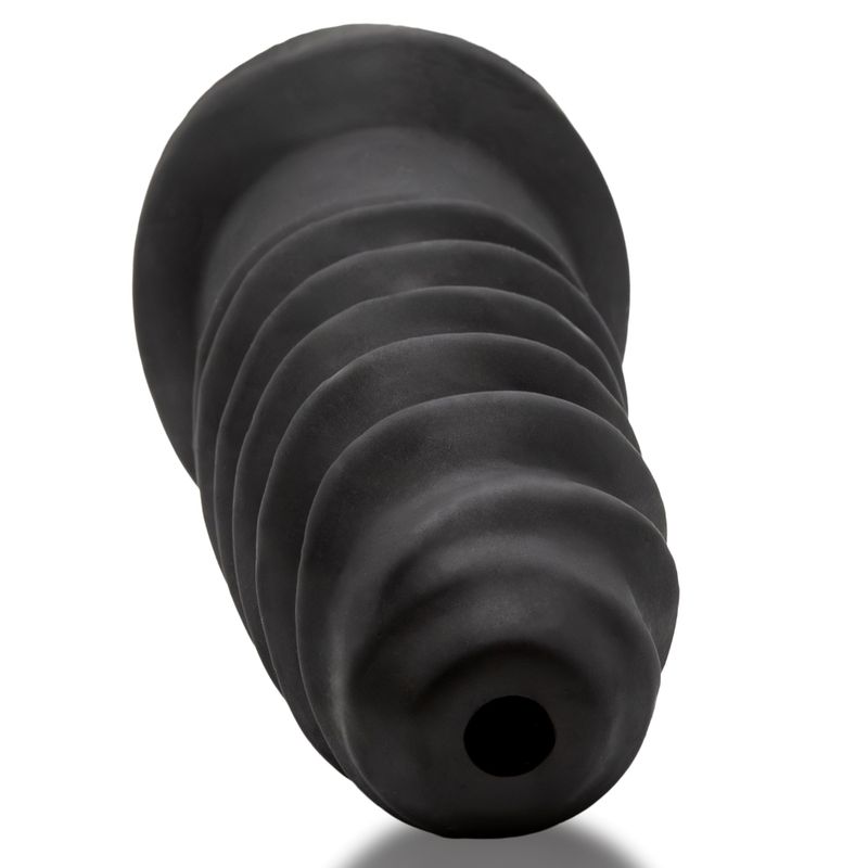 Screwdhole Screwd-In Open Tip Masturbator – Soft Squishy Material Intense Sensation Device > Sex Toys For Men > Masturbators > Manual