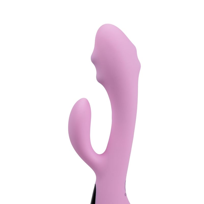 Lucile Majestic Pro USB 10 Mode G Spot Vibrator VIBRATORS-RABBIT