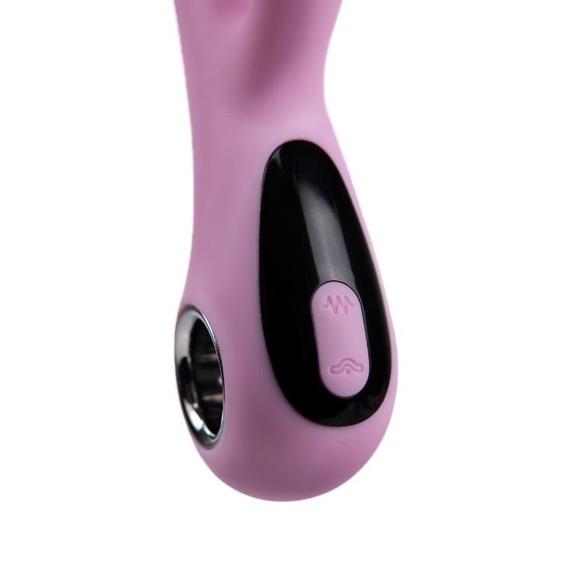 Lucile Majestic Pro USB 10 Mode G Spot Vibrator VIBRATORS-RABBIT