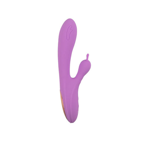 Nelea Pro USB Rabbit Vibrator 8 Inch Double-Ended Design Vibrators