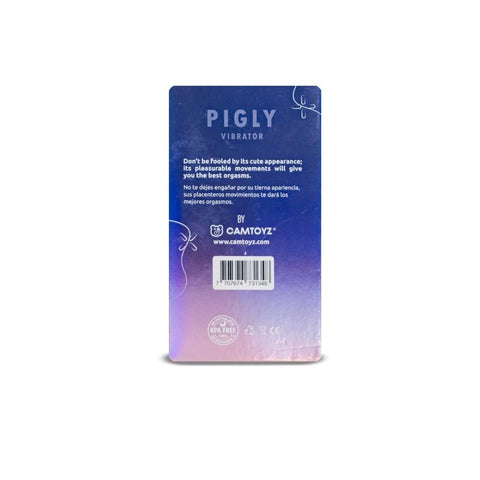 Leyla Lolly Pigly USB Vibrator Vibrators