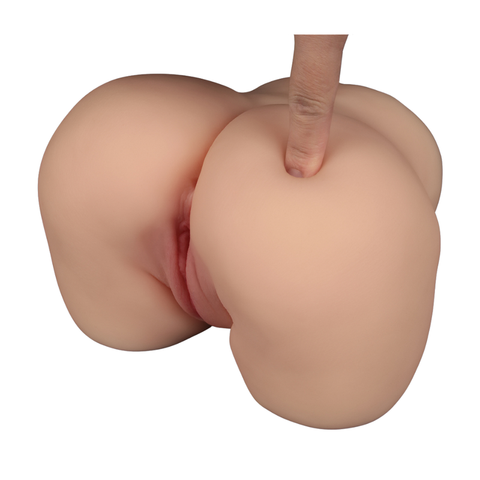 Streetgirls Automatic Pulse Pussy and Ass Charlie – Masturbator with Sensation Pulse Box Assturbators