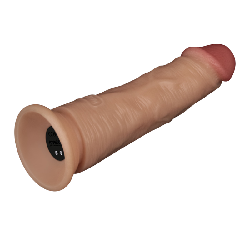 7in Vibrating Power Basics Cock > Vibrators > Realistic Vibrators