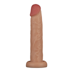 Power Basics Cock (10 Inch) – Vibrating Realistic Dildo With USB Power > Dildos > Large Dildos