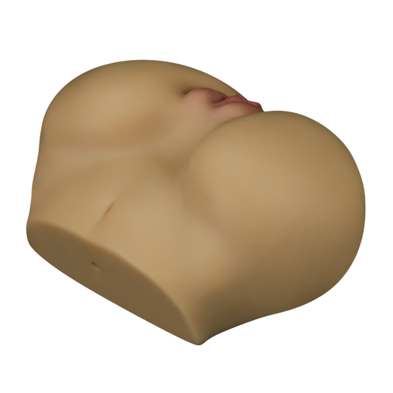 Lovetoy Streetgirls Number 3 (Flesh Pink) Masturbator Compact Masturbator > Sex Toys For Men > Assbators