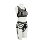 Iconic Harness Strap on Set (M/L) > Dildos > Strap On Harnesses