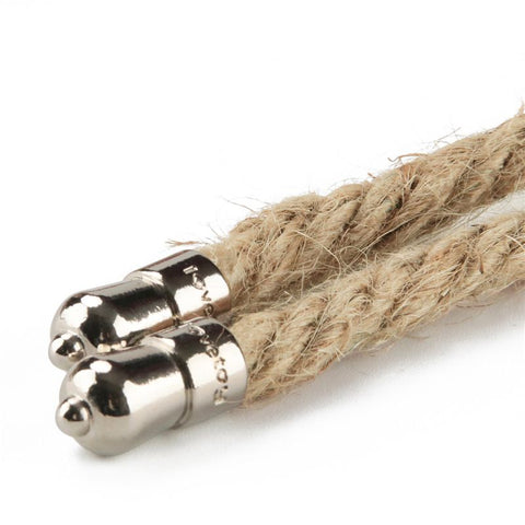 Rebellion Reign Rustic Hemp Bondage Rope 10 Metre Length Rope