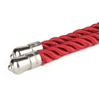 Rebellion Reign Ebony Silky Bondage Rope 10 Meter > Bondage Gear > Rope