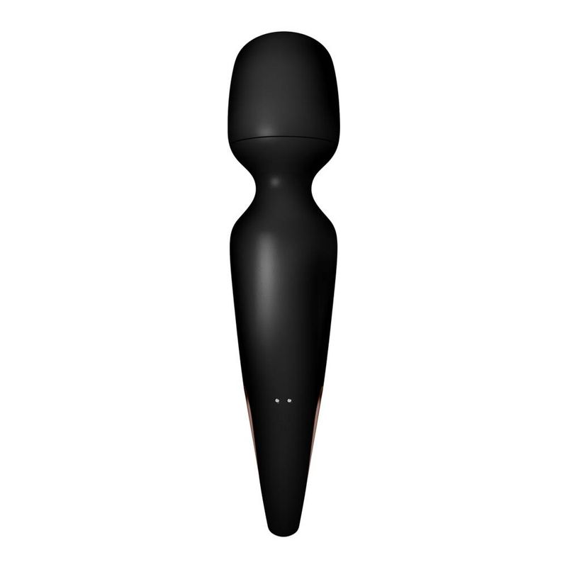 Satisfyer Wanderland Rose Gold USB Rechargeable Massage Wand Vibrators
