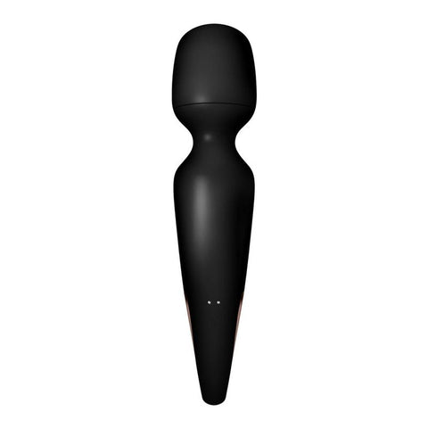 Satisfyer Wanderland Rose Gold USB Rechargeable Massage Wand Vibrators
