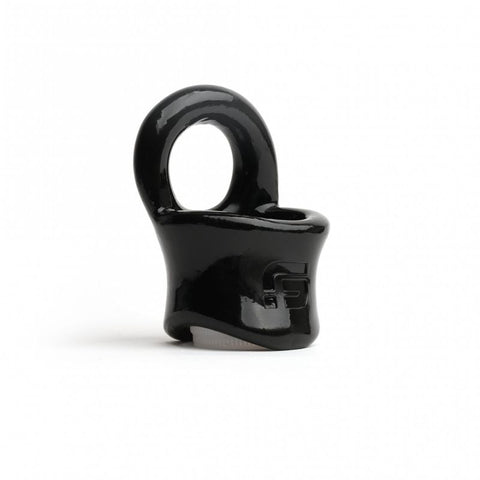 Baller Ring - Cock and Ball Ring - Black COCK RINGS
