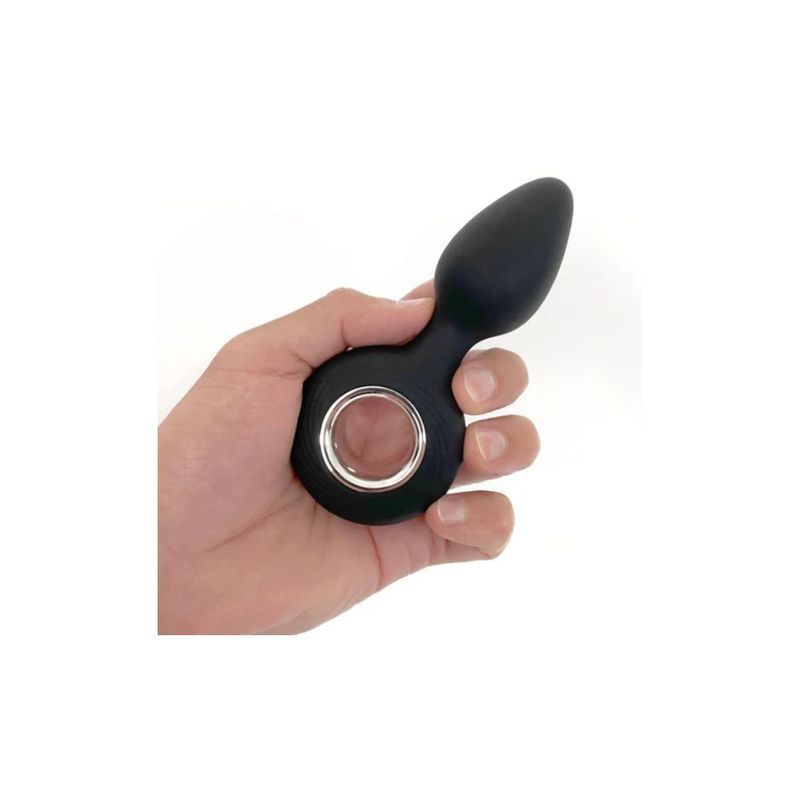 VERS Silicone Plug Vibe 12.5cm Long > Anal Range > Vibrating Butt Plugs