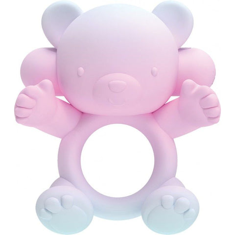 Bear Hug Ultra Vibrating Cock Ring with 20 Frequencies Charge Multi > Cock Ring > Vibrating