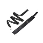 Frisky Collar and Leash Set (Black) – Neoprene BDSM Accessory Set > Bondage Gear > Collars & Leashes