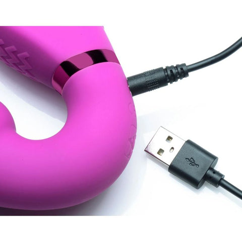 IntimateJoy Remote Control Inflatable Ergo Fit Strapless Strap-On – Exciting Multi-Color Design > Realistic Dildos and Vibes > Strapless Strap Ons