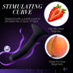 Silicone Strap-On Dildo Small – Comfortable Soft Shaft Dildo > Dildos > Neutral Dildos