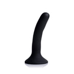 Silicone Strap-On Dildo Small – Comfortable Soft Shaft Dildo > Dildos > Neutral Dildos