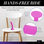 Silicone Strap-On Dildo Small – Velvet-Soft Shaft Dildo > Dildos > Neutral Dildos