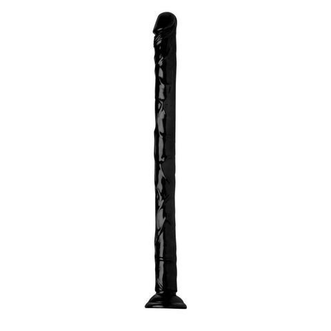 Hosed 19 Inch Realistic Anal Dildo – Firm Flexible Suction Base Dildo > Dildos > Oversized Toys