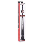 Silicone Tapered Hose 15 Inch – Flexible Small Tapered Silicone Hose > Dildos > Oversized Toys