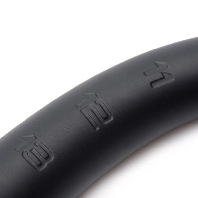 Hosed - Silicone Tapered Hose - 15 Inch Anal Dildo ANAL TOYS