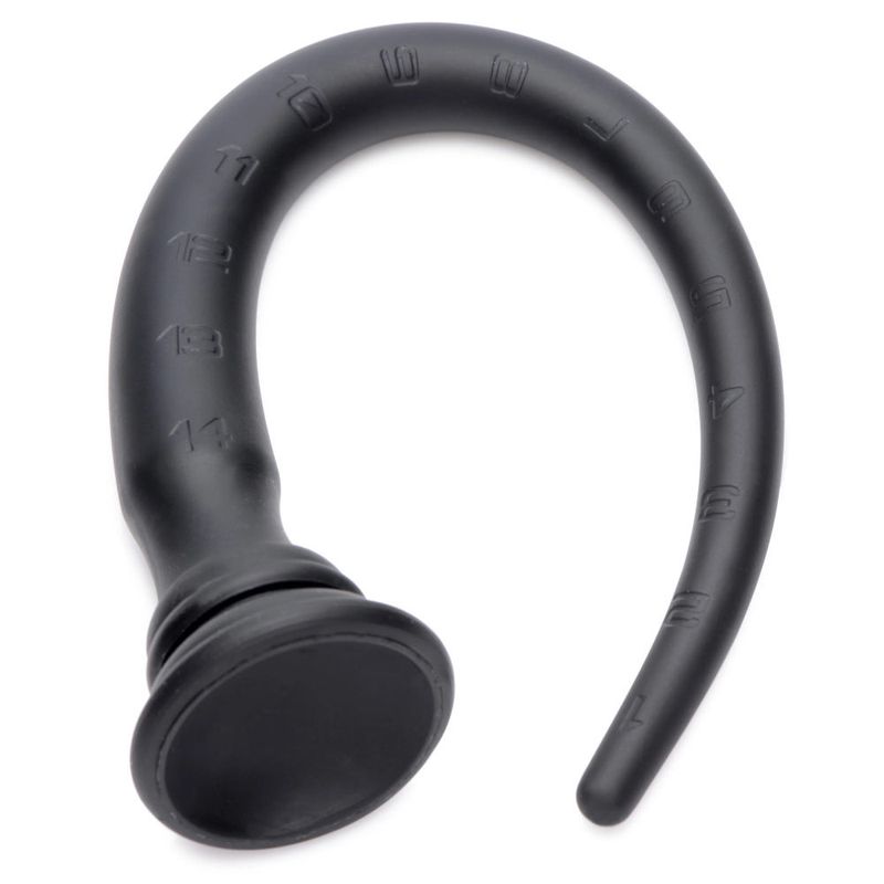 Silicone Tapered Hose 15 Inch – Flexible Small Tapered Silicone Hose > Dildos > Oversized Toys Main image