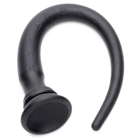 Hosed - Silicone Tapered Hose - 15 Inch Anal Dildo ANAL TOYS