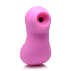 Sucky Ducky Silicone Clitoral Stimulator Pink > Sex Toys For Ladies > Air Pulsation