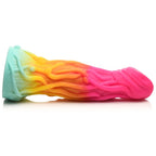 Shape Shifter Dream Rider Silicone Dildo Over 7 Inches – Whimsical Silicone Dildo > Dildos > Fantasy