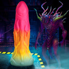 Shape Shifter Dream Rider Silicone Dildo Over 7 Inches – Whimsical Silicone Dildo > Dildos > Fantasy