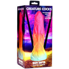 Shape Shifter Dream Rider Silicone Dildo Over 7 Inches – Whimsical Silicone Dildo > Dildos > Fantasy