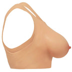 Perky Pair D Cup Silicone Breasts Natural Color > Gender > Bodyforms