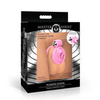 Master Series Pussification Vulva Chasity Cage > Bondage Gear > Male Chastity