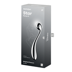 Satisfyer Star Force 4 Stainless Steel 26 cm Dildo > Dildos > Large Dildos
