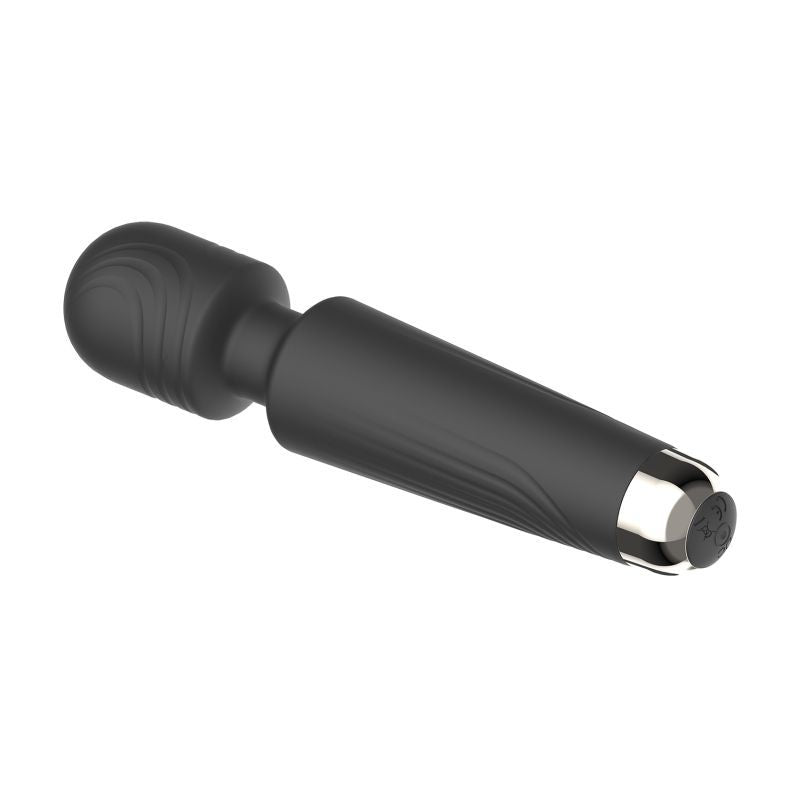 Juliet Rechargeable Power Wand – Waterproof Soft Silicone USB Charging Vibrator Secondary image