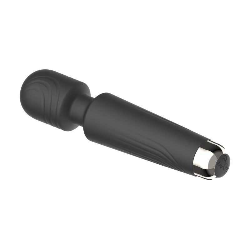 Juliet Rechargeable Power Wand – Waterproof Soft Silicone USB Charging Vibrator > Sex Toys > Mini Massagers