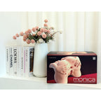 Spread Me Monica Torso Dual-Entry Masturbator – Realistic Vaginal and Anal Male Masturbator > Sex Toys For Men > Assbators