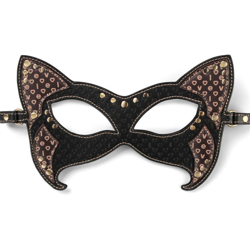Rebellion Reign Cat Mask – Sensual Accessories > Bondage Gear > Masks Main image