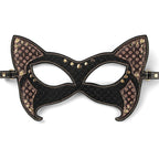 Rebellion Reign Cat Mask – Sensual Accessories > Bondage Gear > Masks