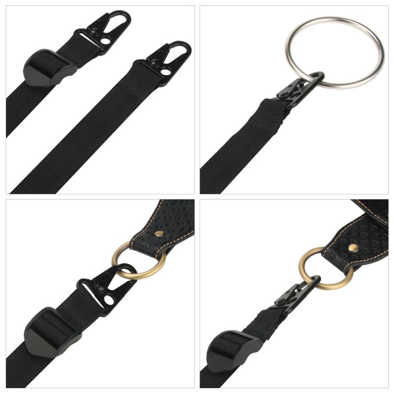 Rebellion Reign Under Mattress Restraint Set – Adjustable Nylon Straps Bondage Restraint > Bondage Gear > Bed Restraints