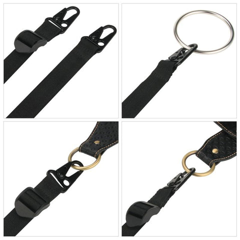 Rebellion Reign Under Mattress Restraint Set – Adjustable Nylon Straps Bondage Restraint > Bondage Gear > Bed Restraints