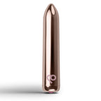 Golden Rose Rechargeable Bullet Vibrator – Sleek Compact Powerful Vibrator Gold > Vibrators > Mini Vibrators