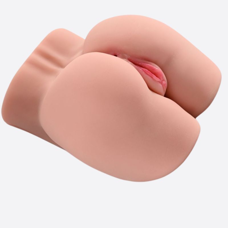 Bella Butt Torso – Lifelike Vaginal and Anal Masturbator Flesh > Sex Toys For Men > Assbators Main image