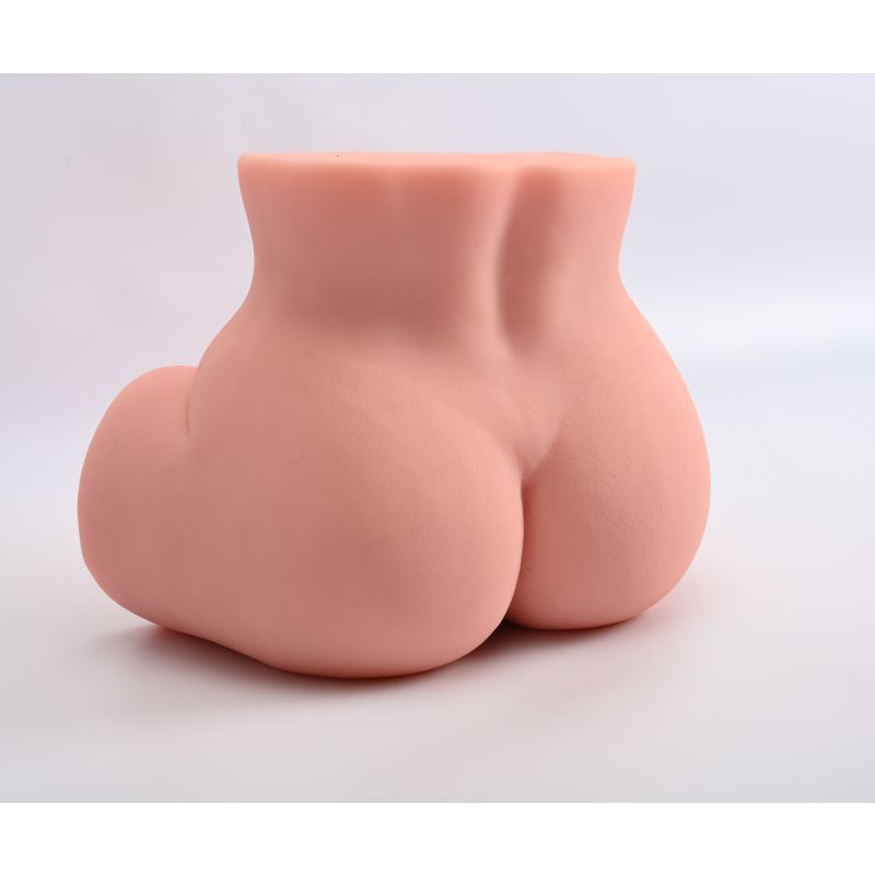 Lorenzo Male Torso with Cock and Balls – Realistic Weighted Male Torso Dildo Assturbators