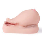 Jalome 3-in-1 Masturbator – Pussy, Mouth, and Breasts Experience > Sex Toys For Men > Assbators