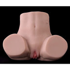 Maya 4.5kg USB Auto Suction Torso Masturbator – Realistic Pussy and Anal Openings > Sex Toys For Men > Assbators