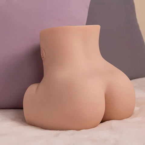 Sydni 7.5kg USB Auto Thrusting Vagina Torso – Realistic Thrusting Male Masturbator Assturbators