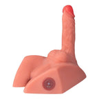 Michael 2.5kg USB Auto Thrusting Male Torso with 20cm Realistic Cock – Powerful Vibration Male Masturbator > Sex Toys > Sex Dolls > Premium
