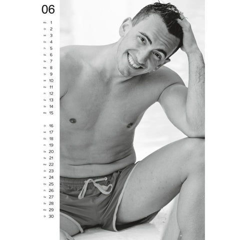 Men Wall Calendar 2026 Wall Calendars