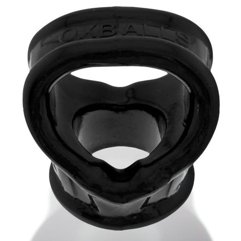 Cocksling Fit (Black) – Slim Adjustable Strap-On Cock Sling > Cock Ring > Sling